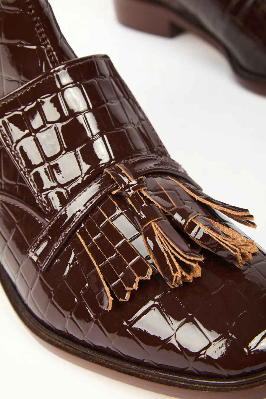 Bota Hutton - Imagen 2