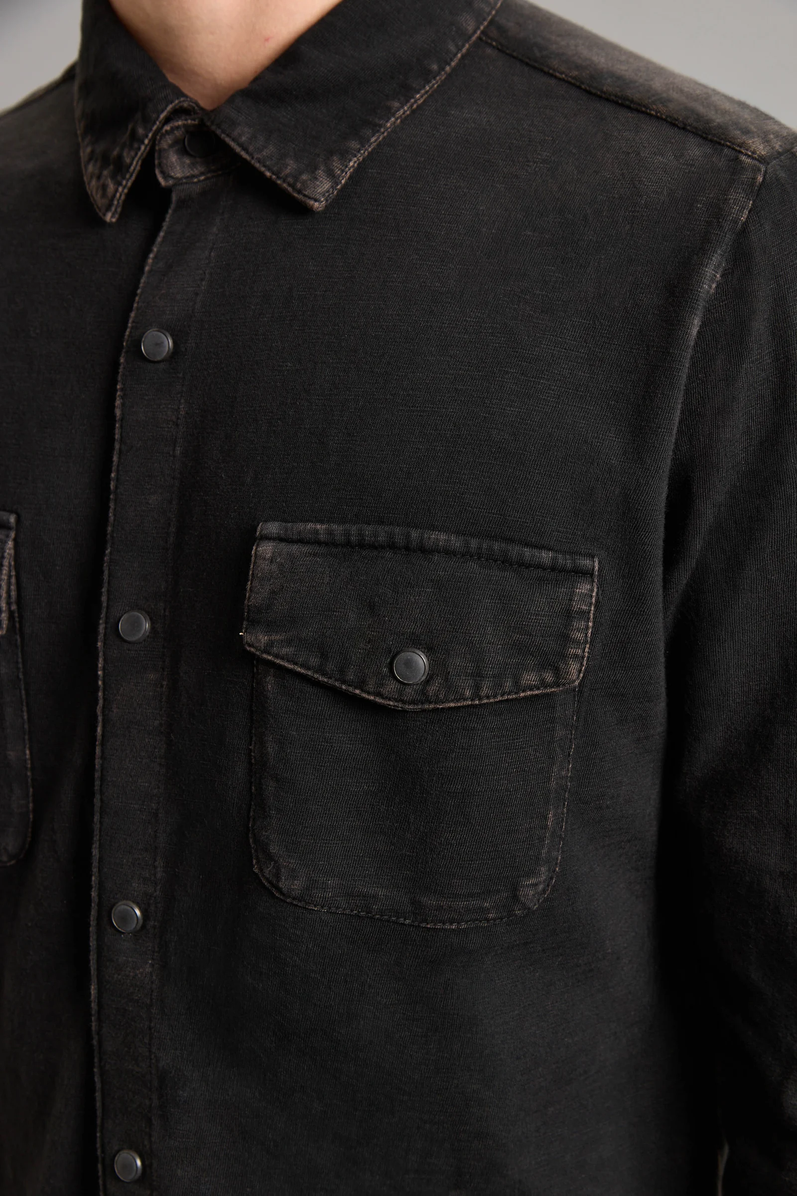 Camisa Black Hcg - Imagen 2