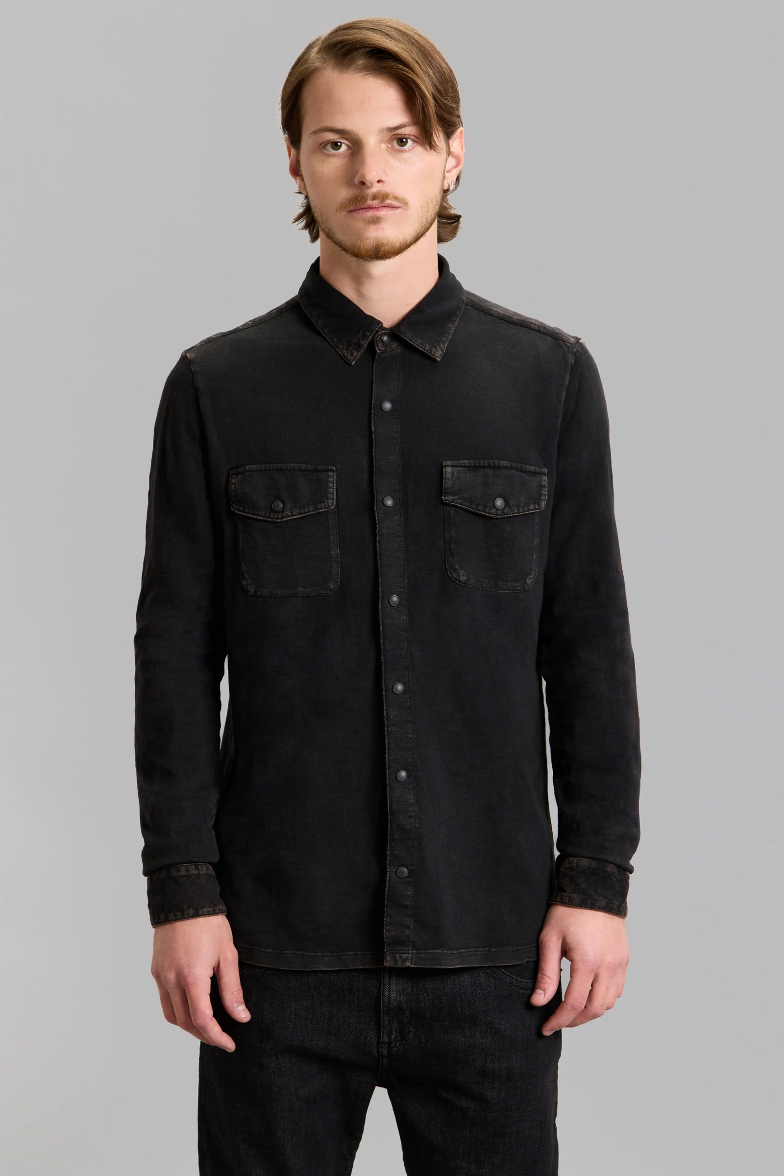 Camisa Black Hcg