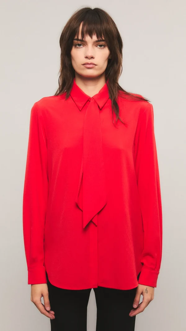 Camisa Essential Red