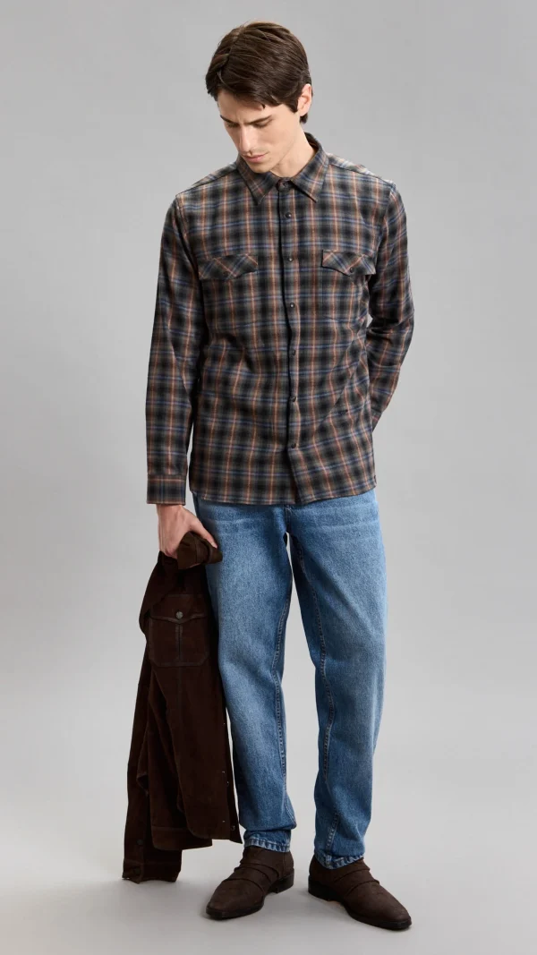 Camisa Garage Hcg