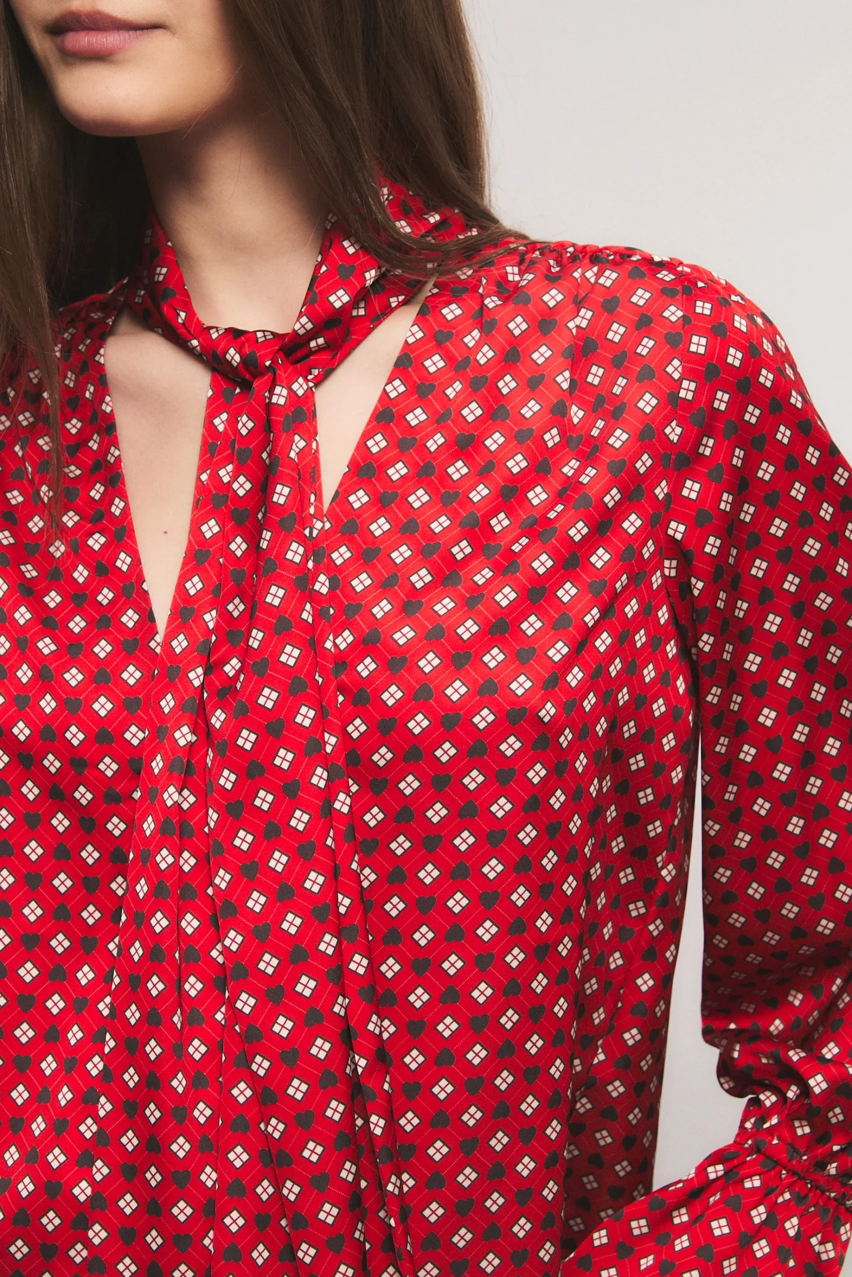 Camisa Heart Queen - Imagen 2