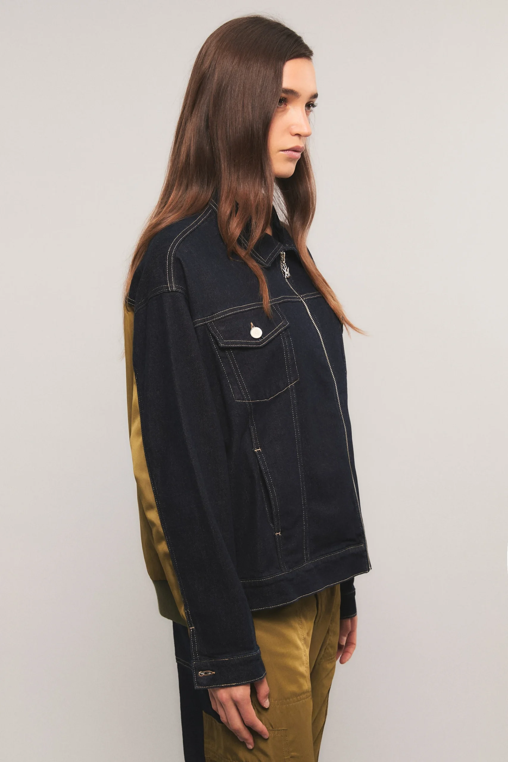 Campera Break Premium Blue - Imagen 2