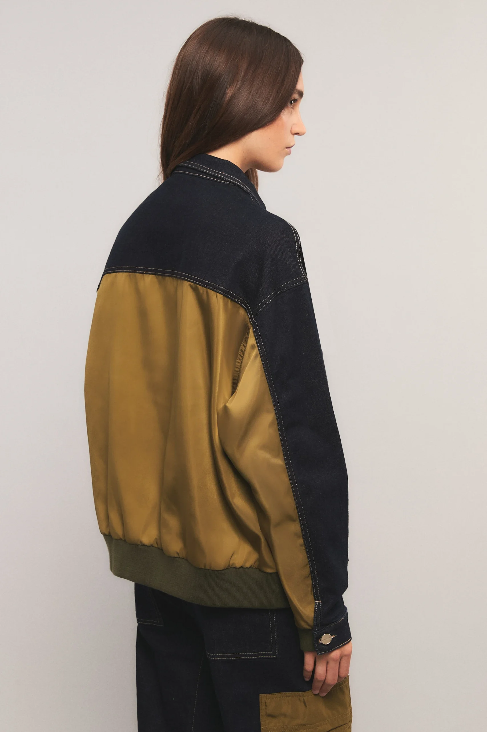 Campera Break Premium Blue - Imagen 3