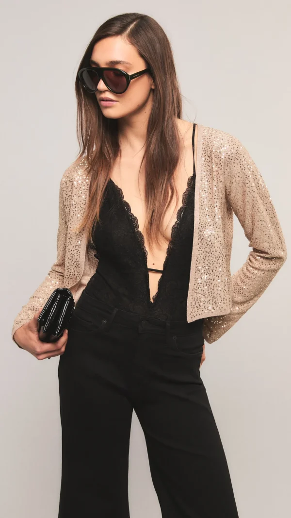 Cardigan Votage