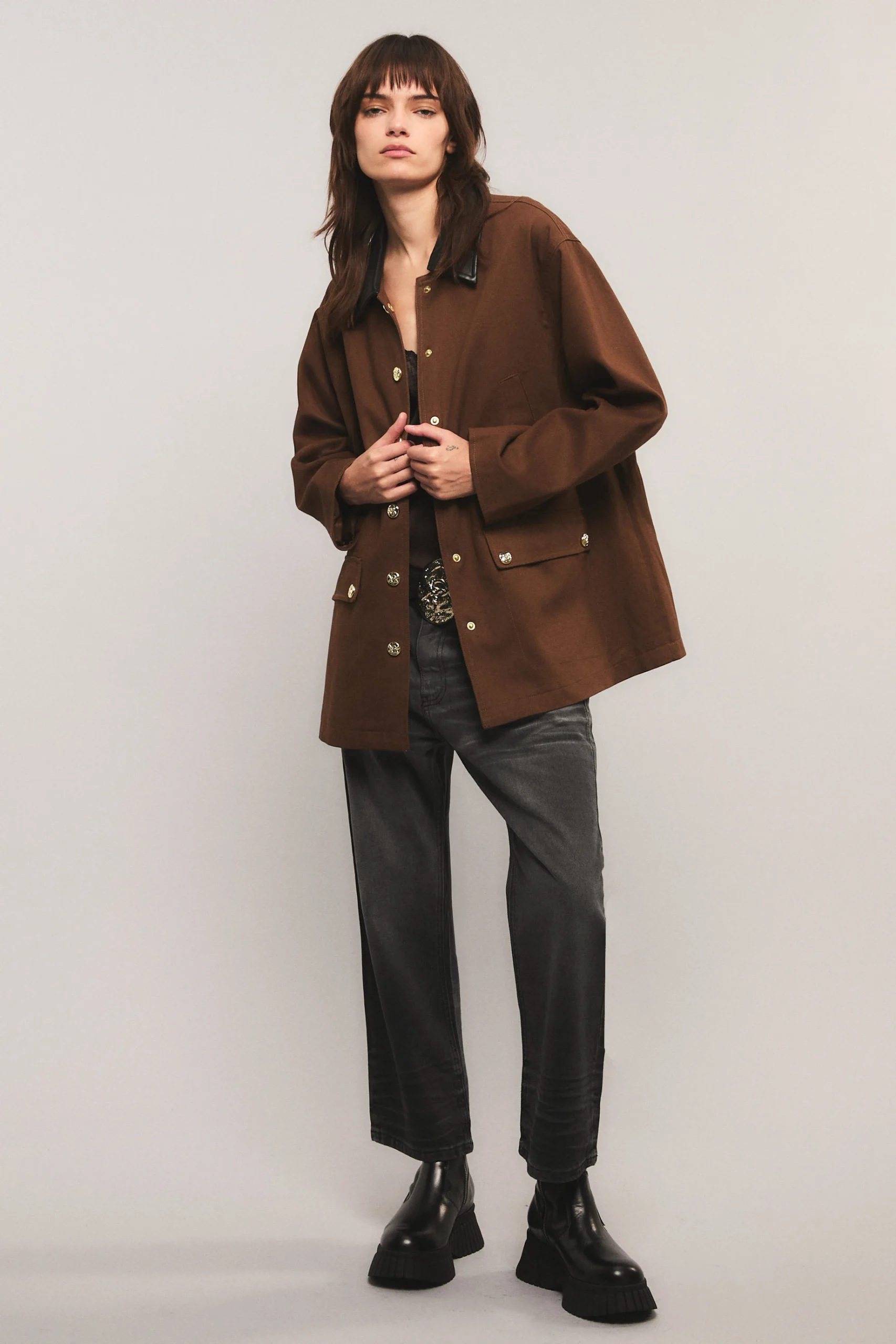 Chaqueta Shine