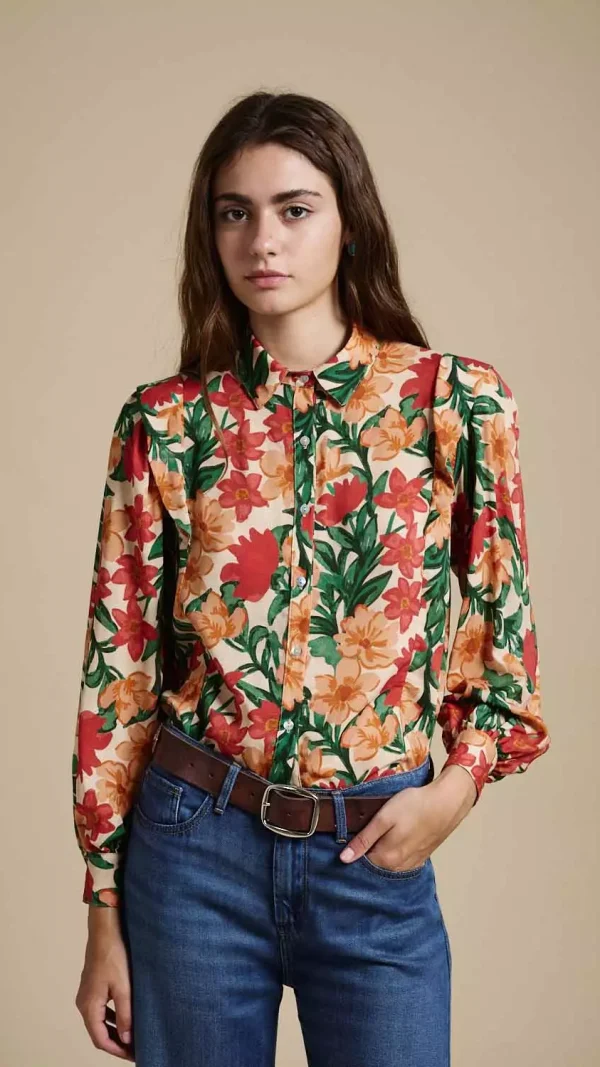Camisa Daily Heather