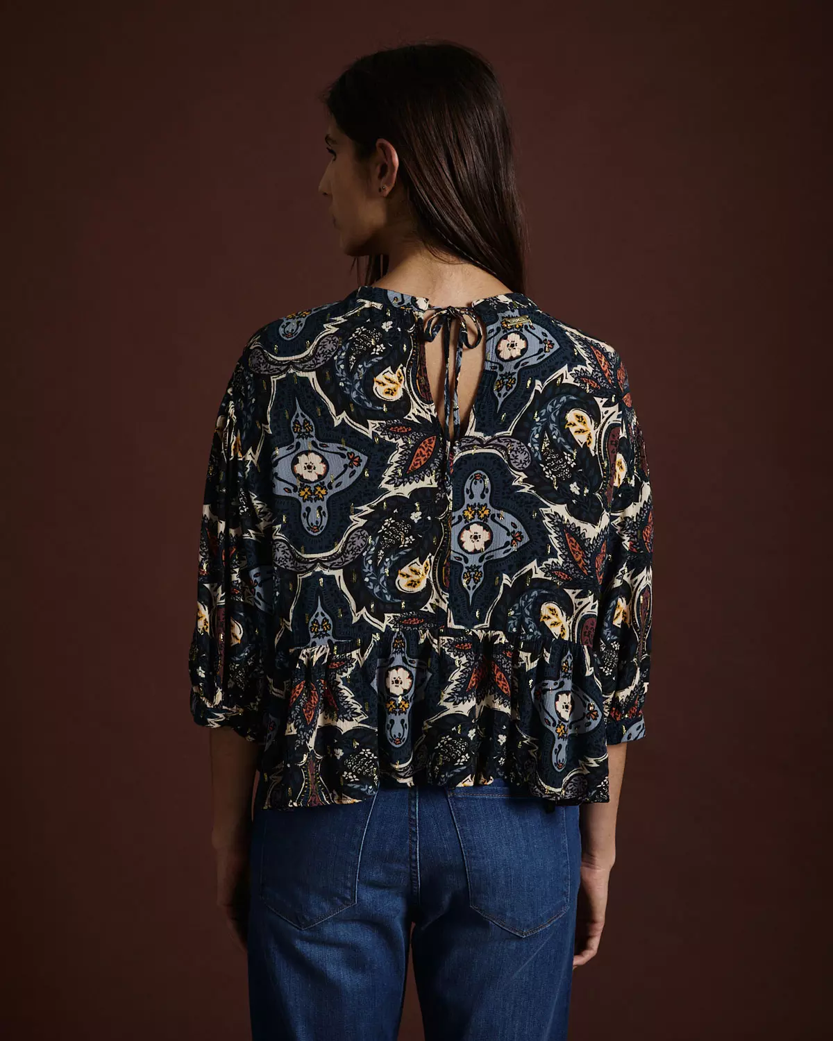 Camisola Airy Camellia - Imagen 2