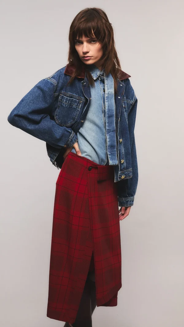 Falda Edinburgh