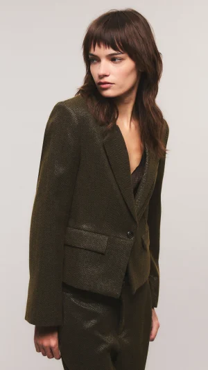 Jacket Chevron