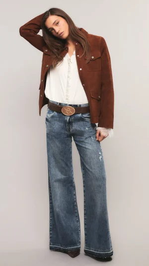 Jeans Funky Cool Blue