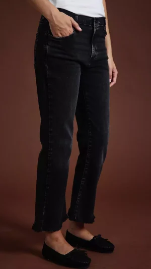 Jean Winona Low Paul Used Black