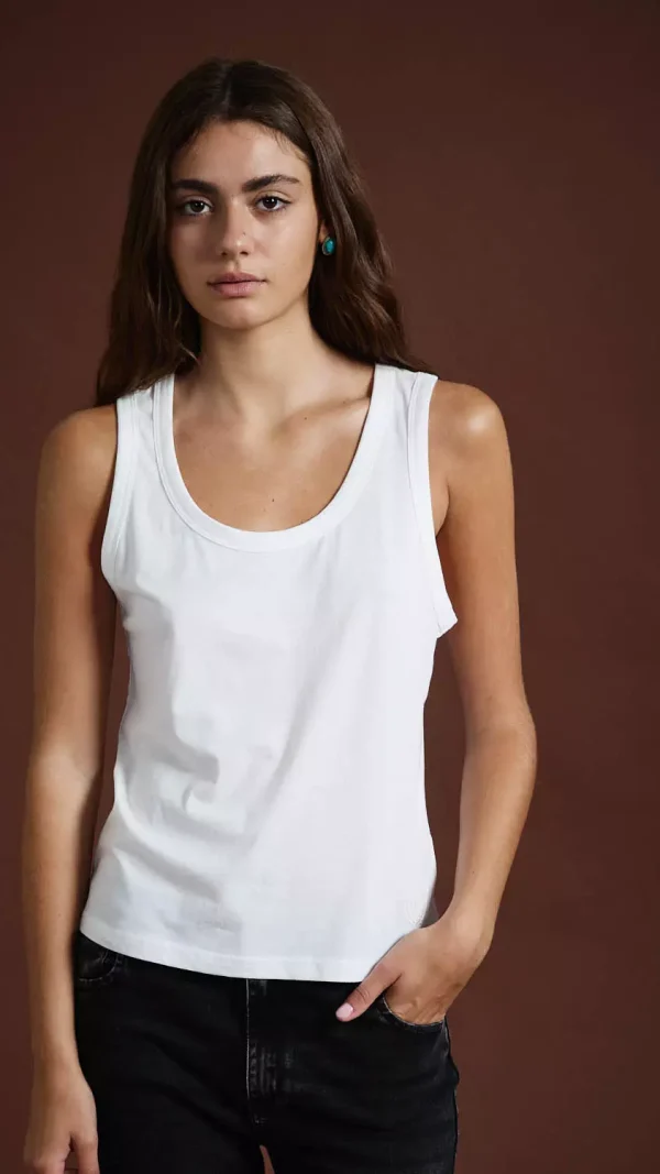 Musculosa New Cotton II