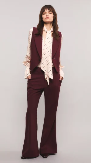 Pantalon Flare Essential