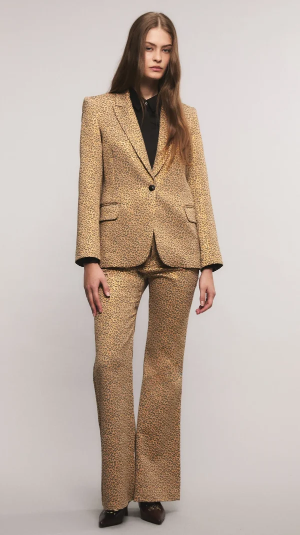 Pantalon Flare Savage