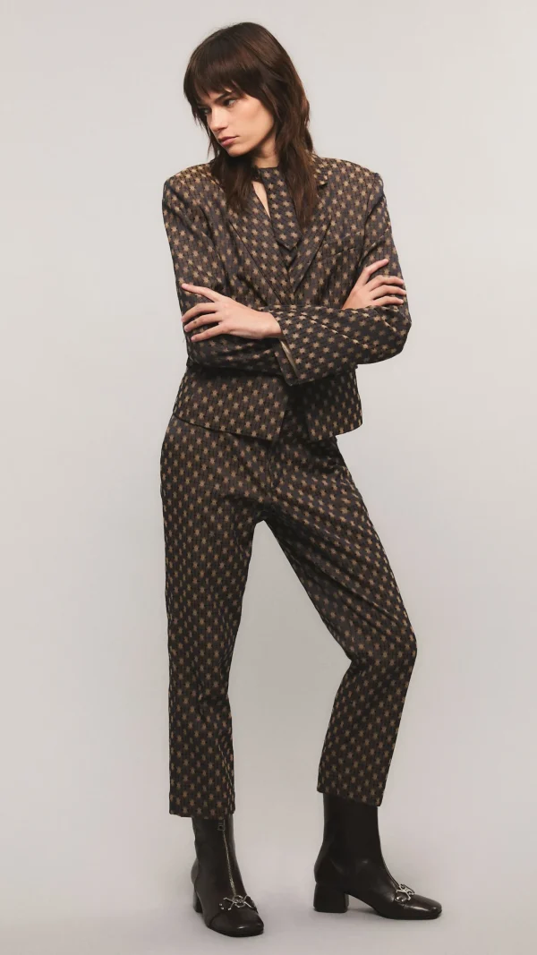 Pantalon Gilded Muse