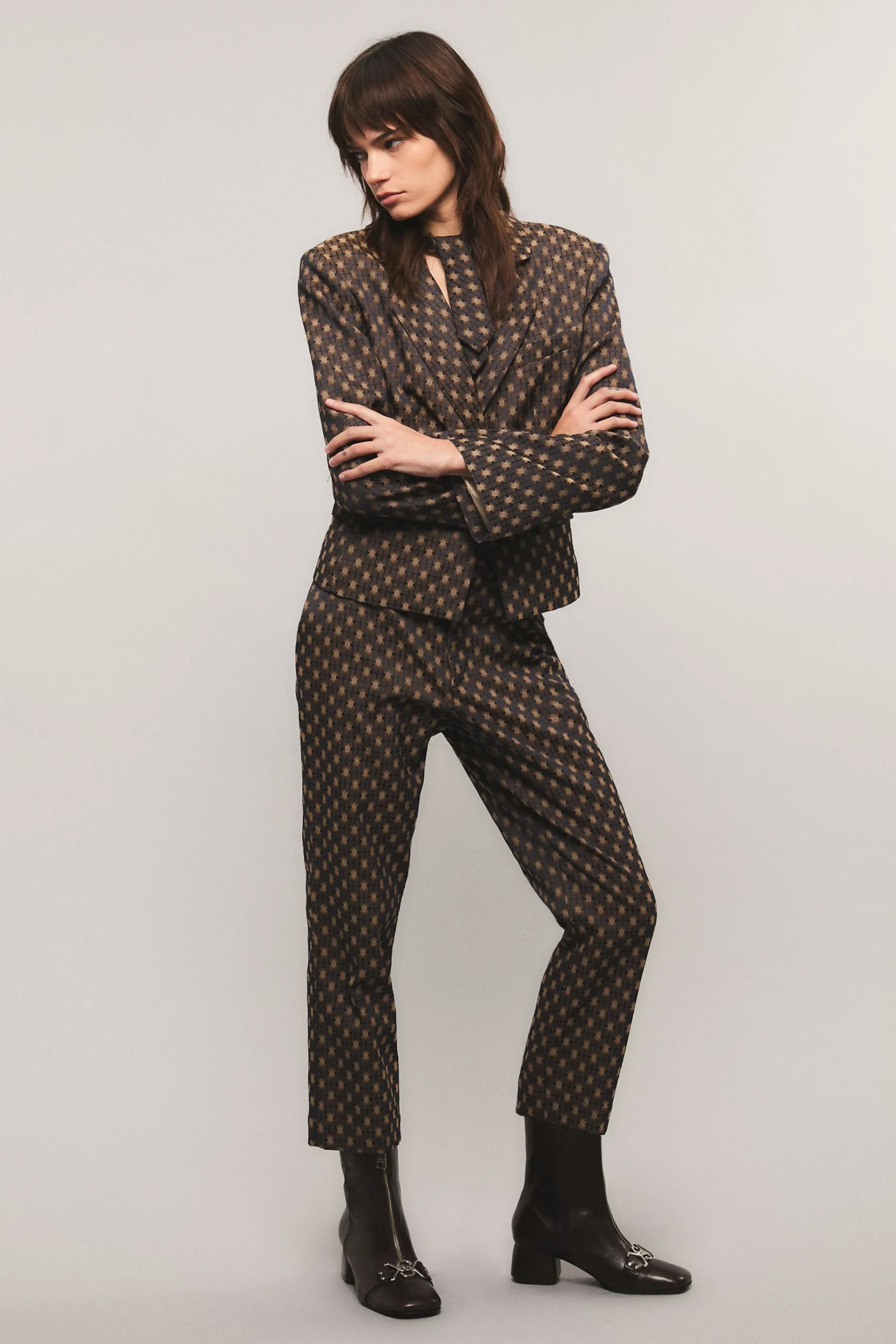 Pantalon Gilded Muse
