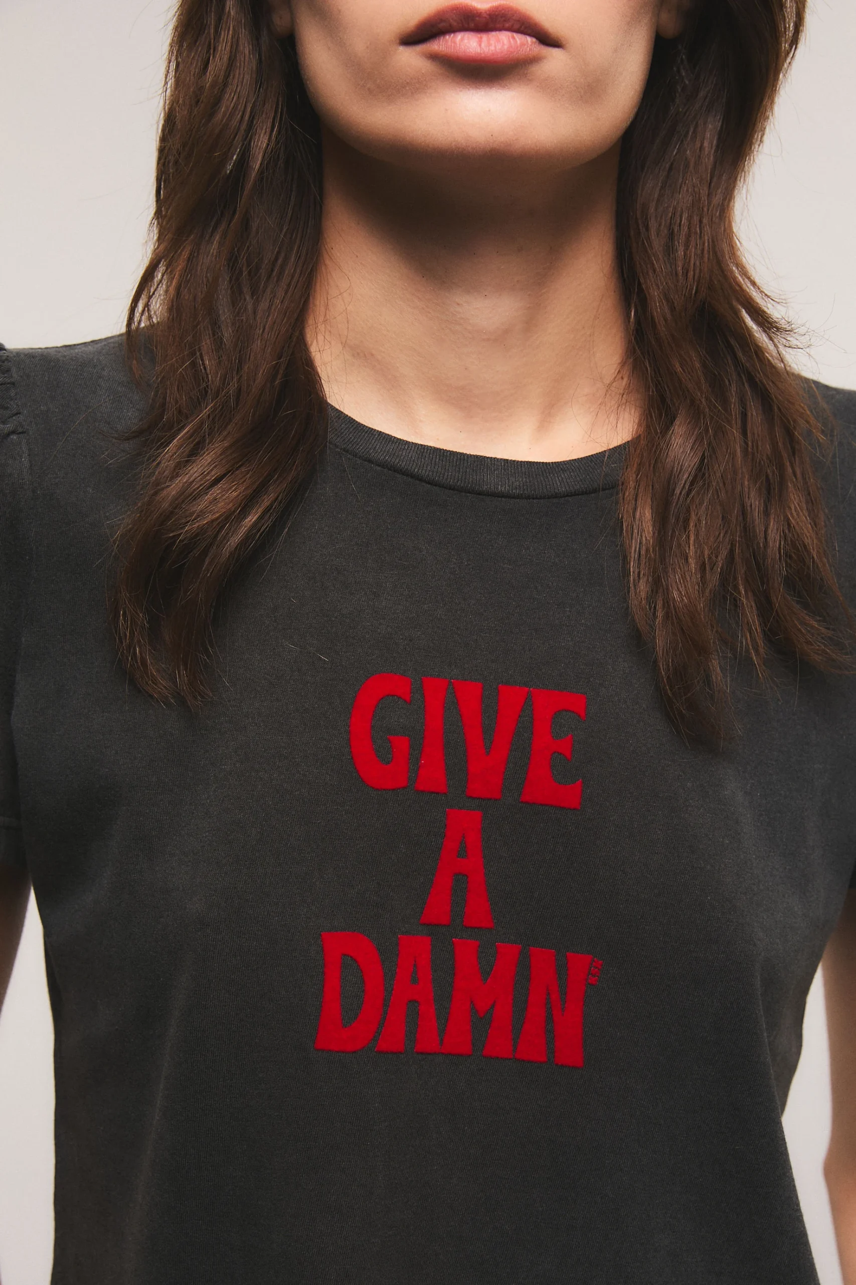 Remera Give A Damn - Imagen 2
