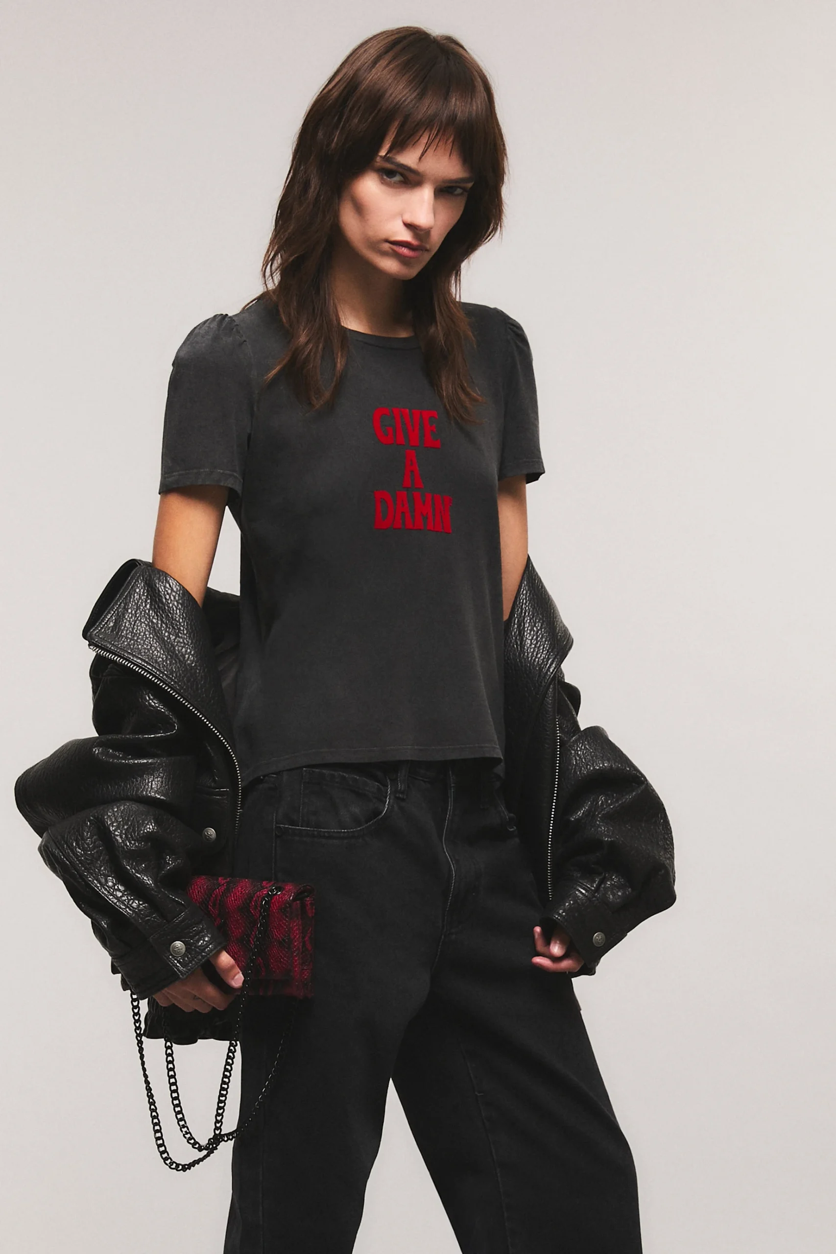 Remera Give A Damn