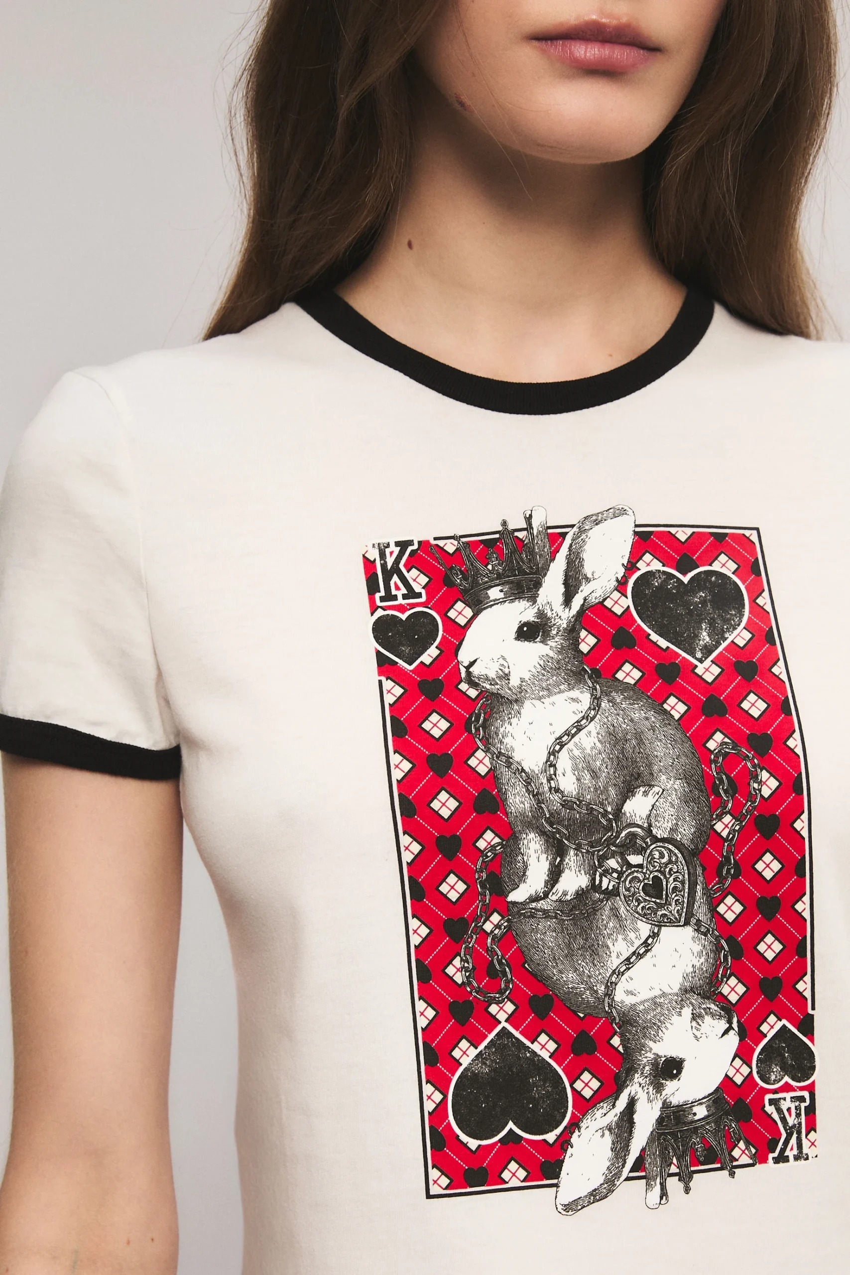 Remera Heart Queen - Imagen 2