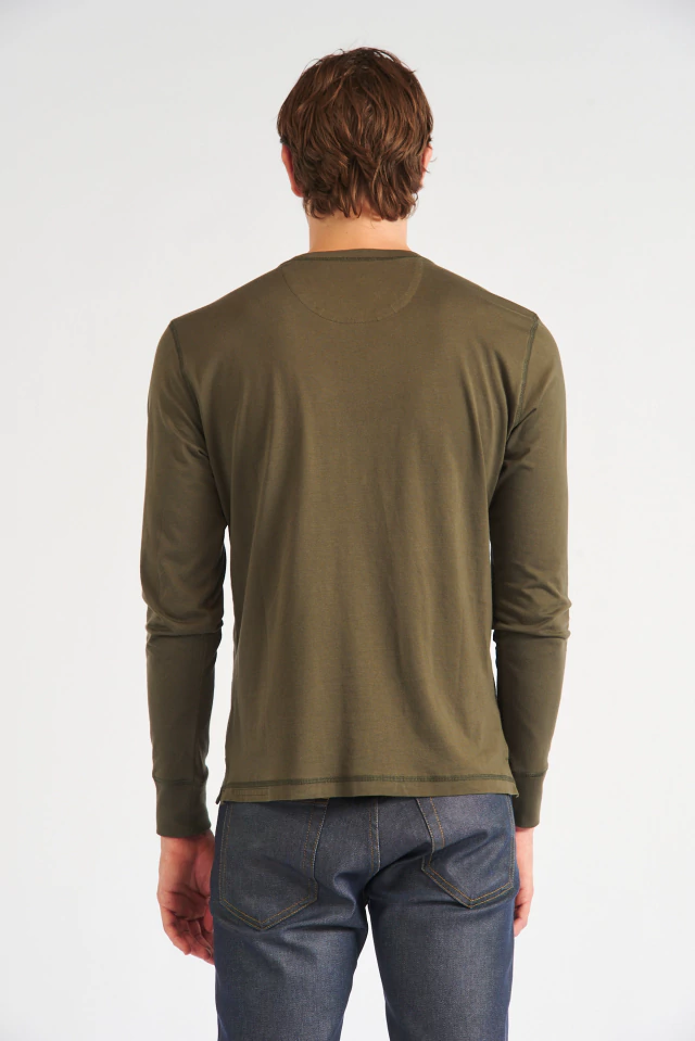 Remera Henley - Imagen 2