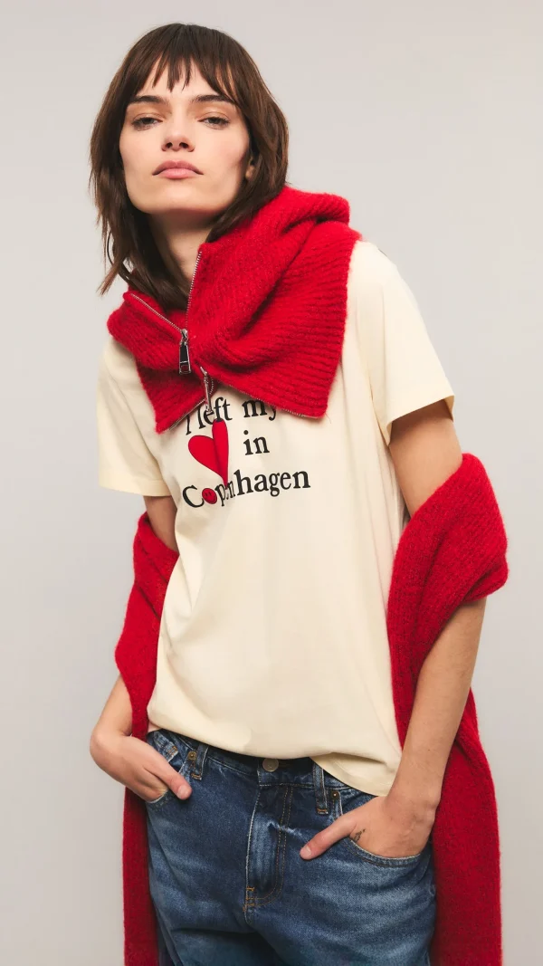 Remera Left Heart