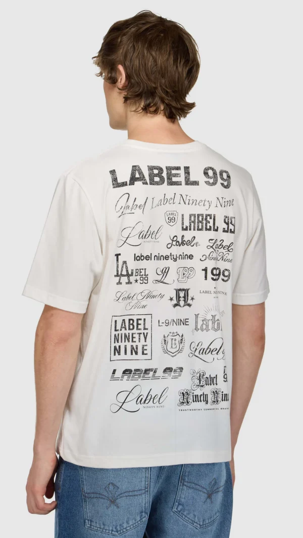 Remera Multilogo 2