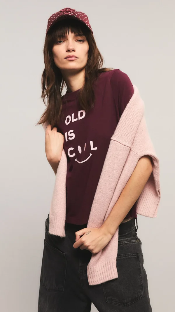 Remera Old Is Cool