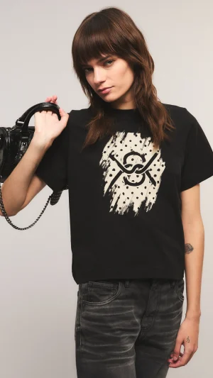 Remera Polka Logo