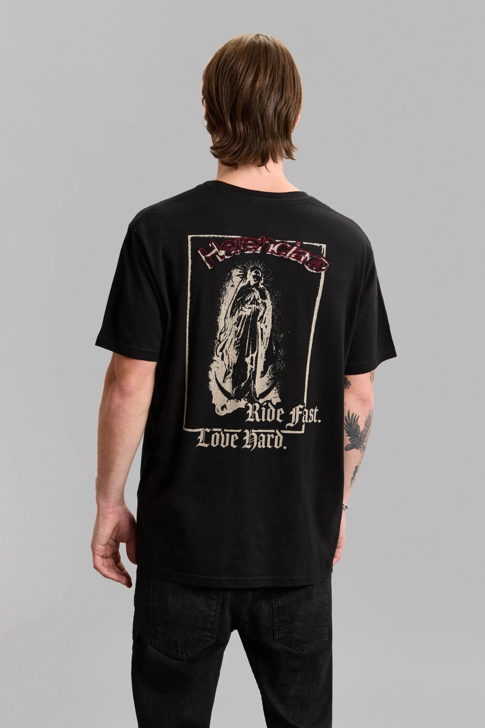 Remera Rat Rod 473