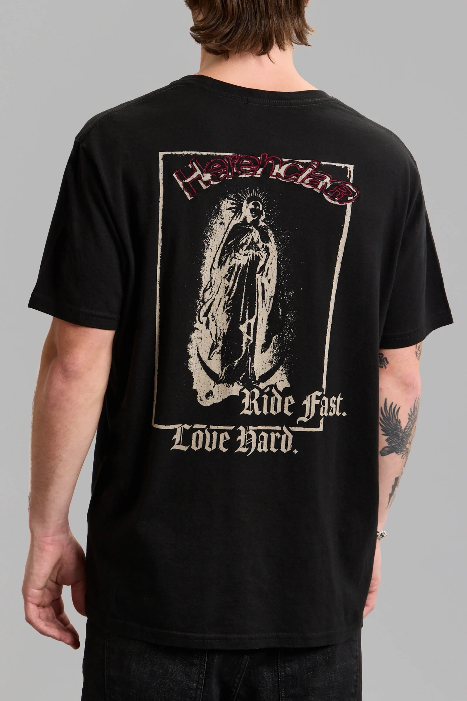 Remera Rat Rod 473 - Imagen 3