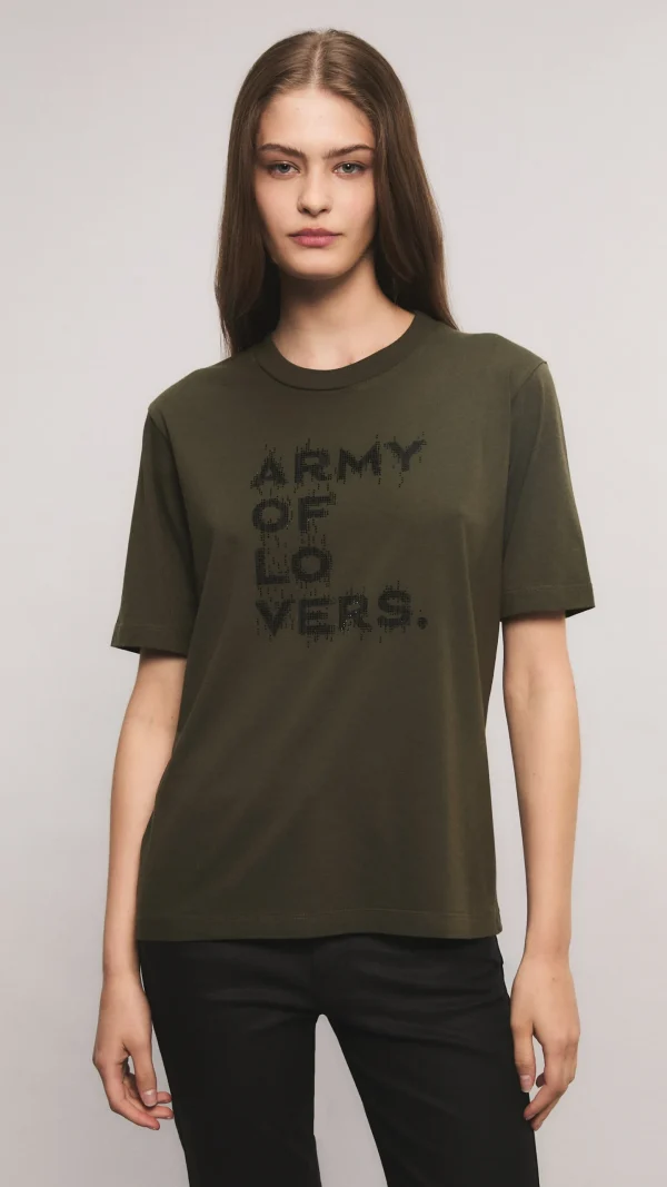 Remera Shiny Lovers