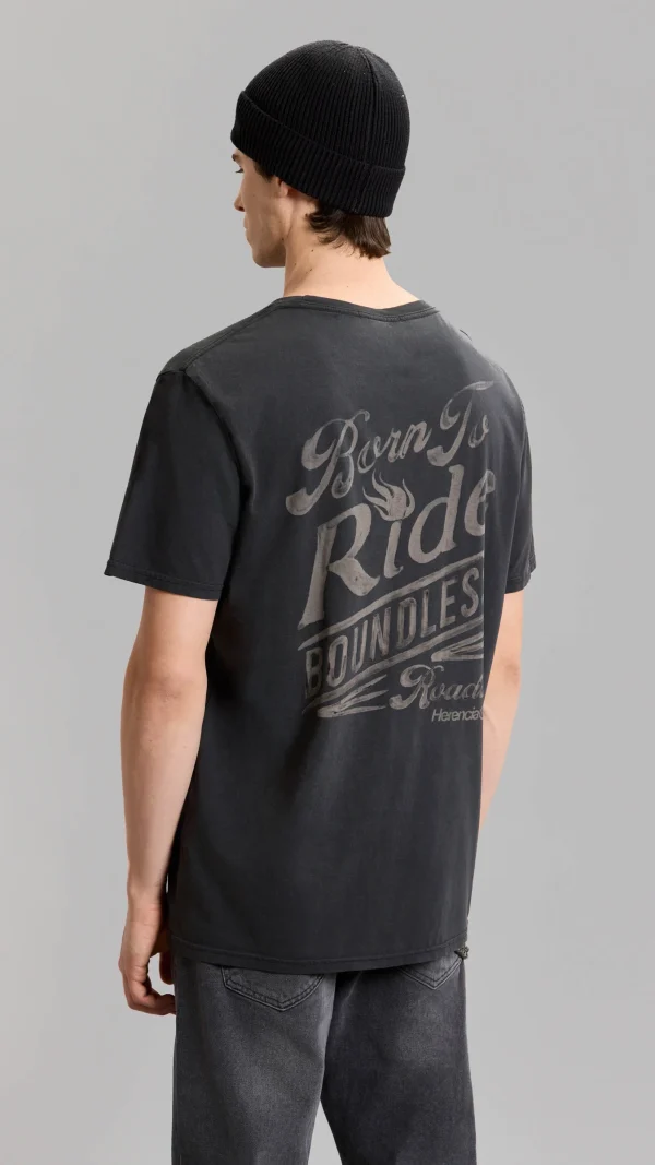 Remera Wild Racer 20