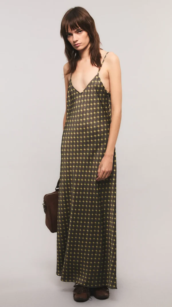 Vestido Gilded Muse