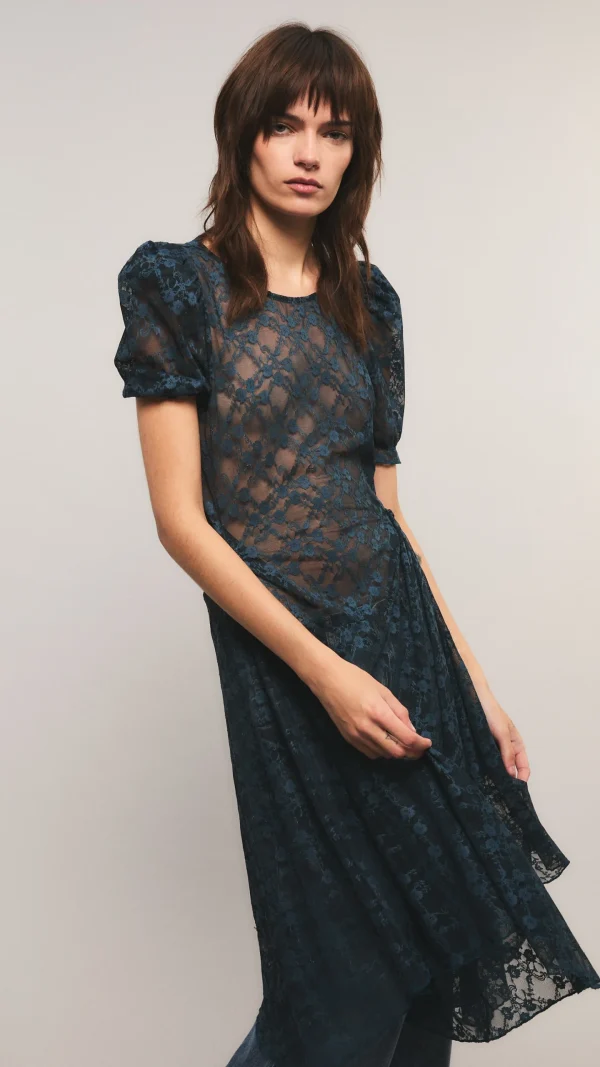 Vestido Ocean Eyes