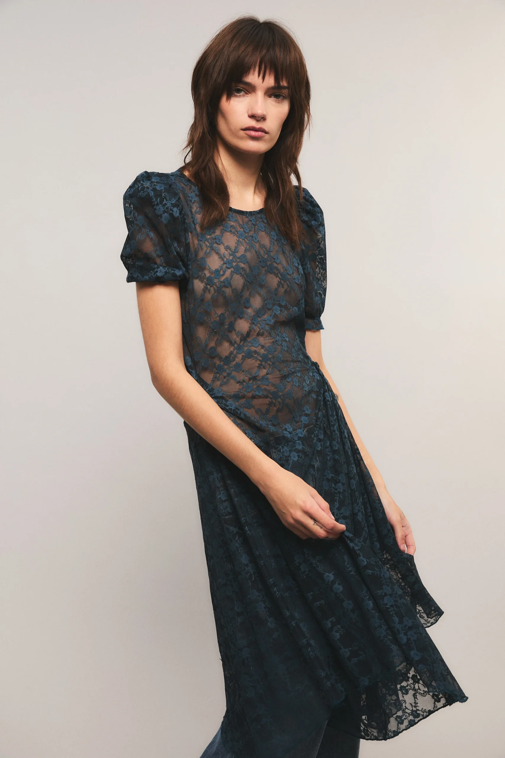 Vestido Ocean Eyes