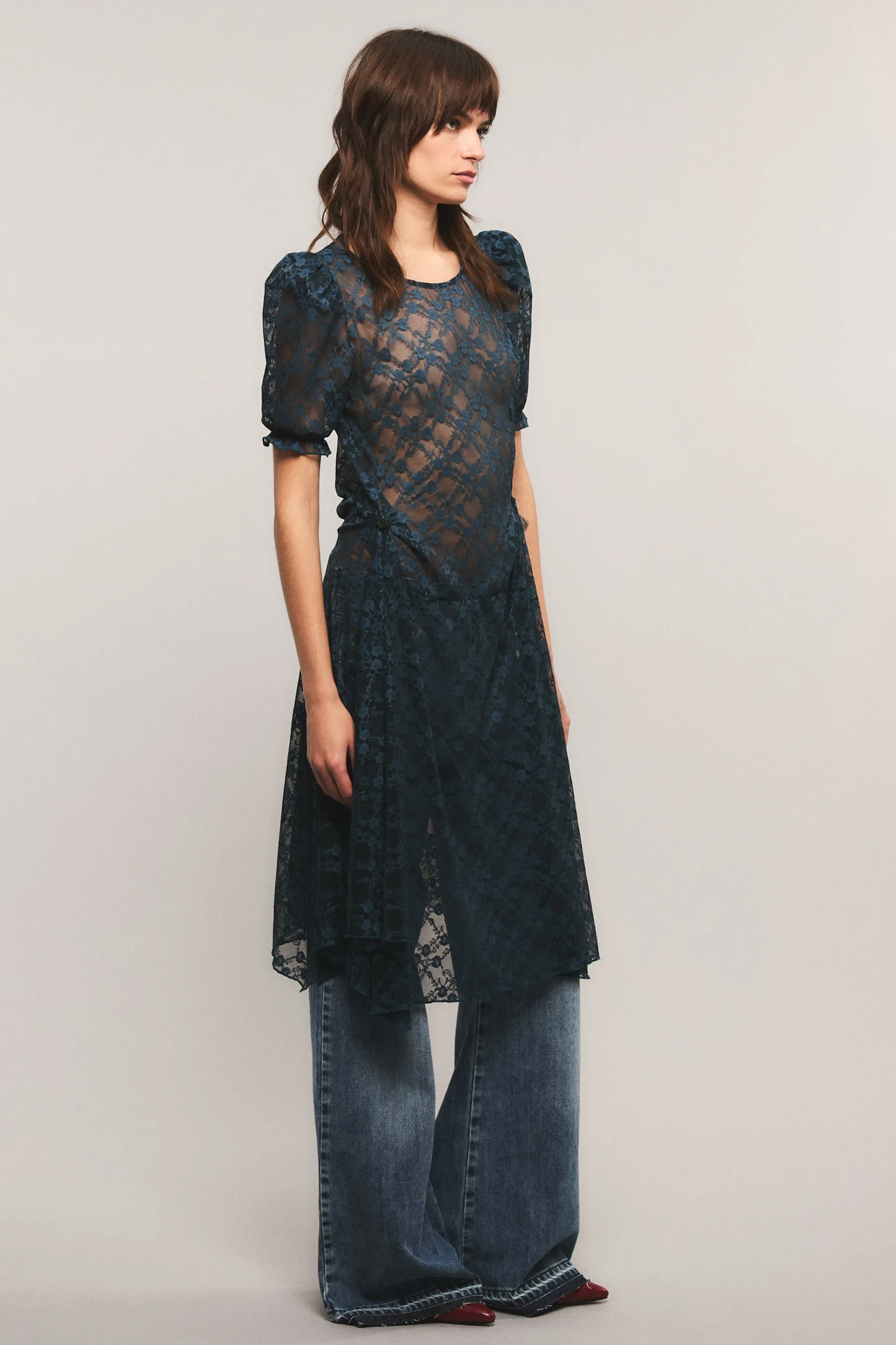Vestido Ocean Eyes - Imagen 3