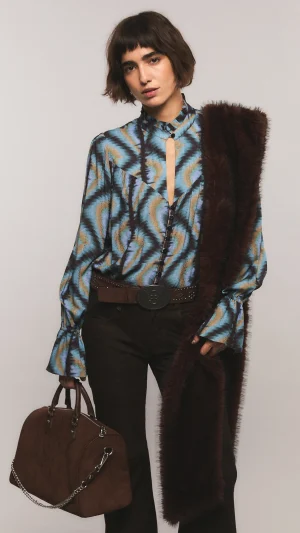 Camisa Wavy