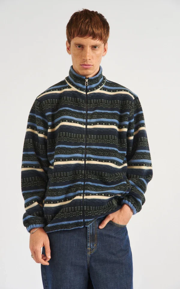 Campera Polar Japo