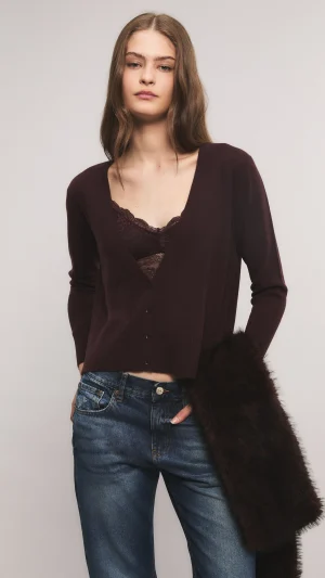 Cardigan Heavenly