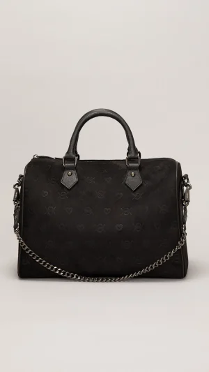 Cartera Suede Dreams