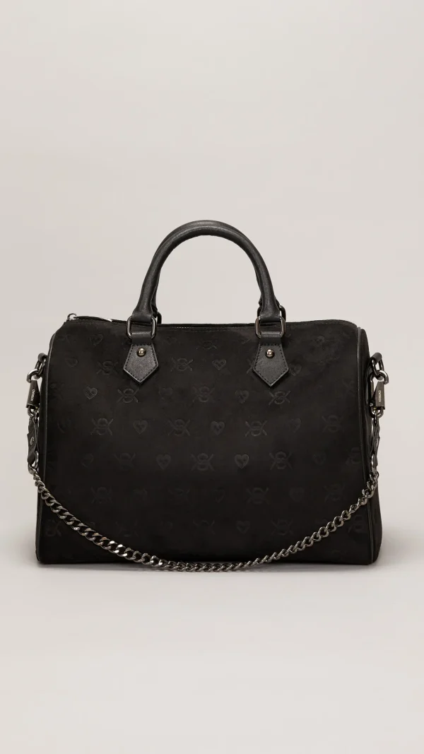 Cartera Suede Dreams