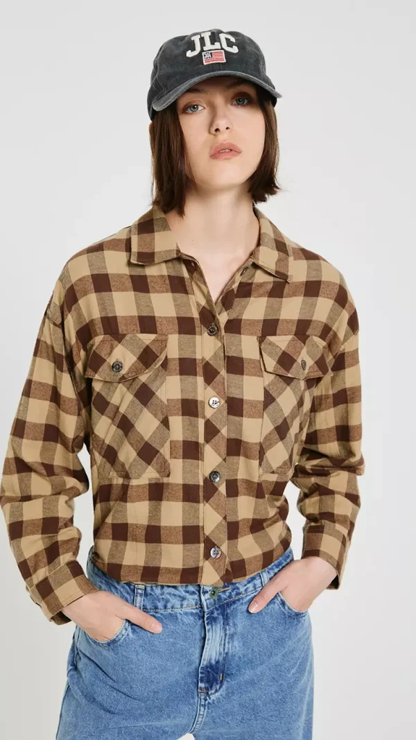 Camisa Erin Trash Long