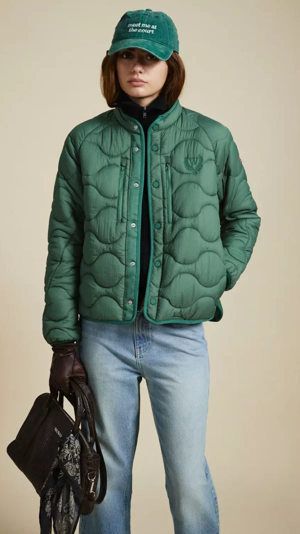 Campera Waves