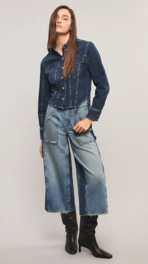 Jeans Koi Premium Blue