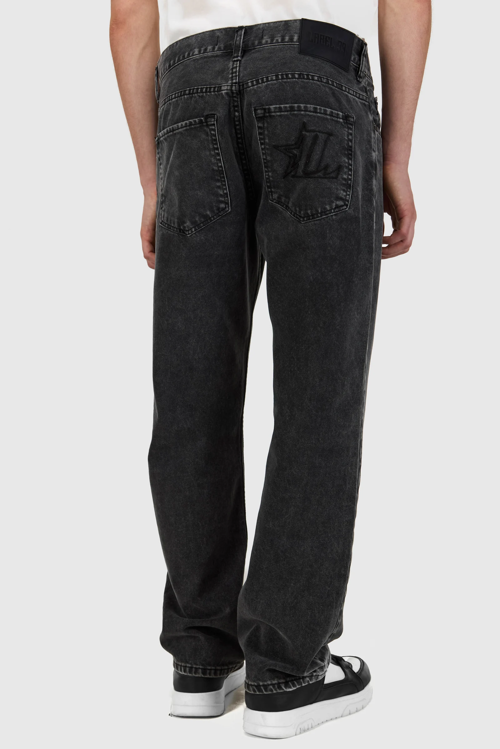 Jean Slayer Iron Label - Imagen 2
