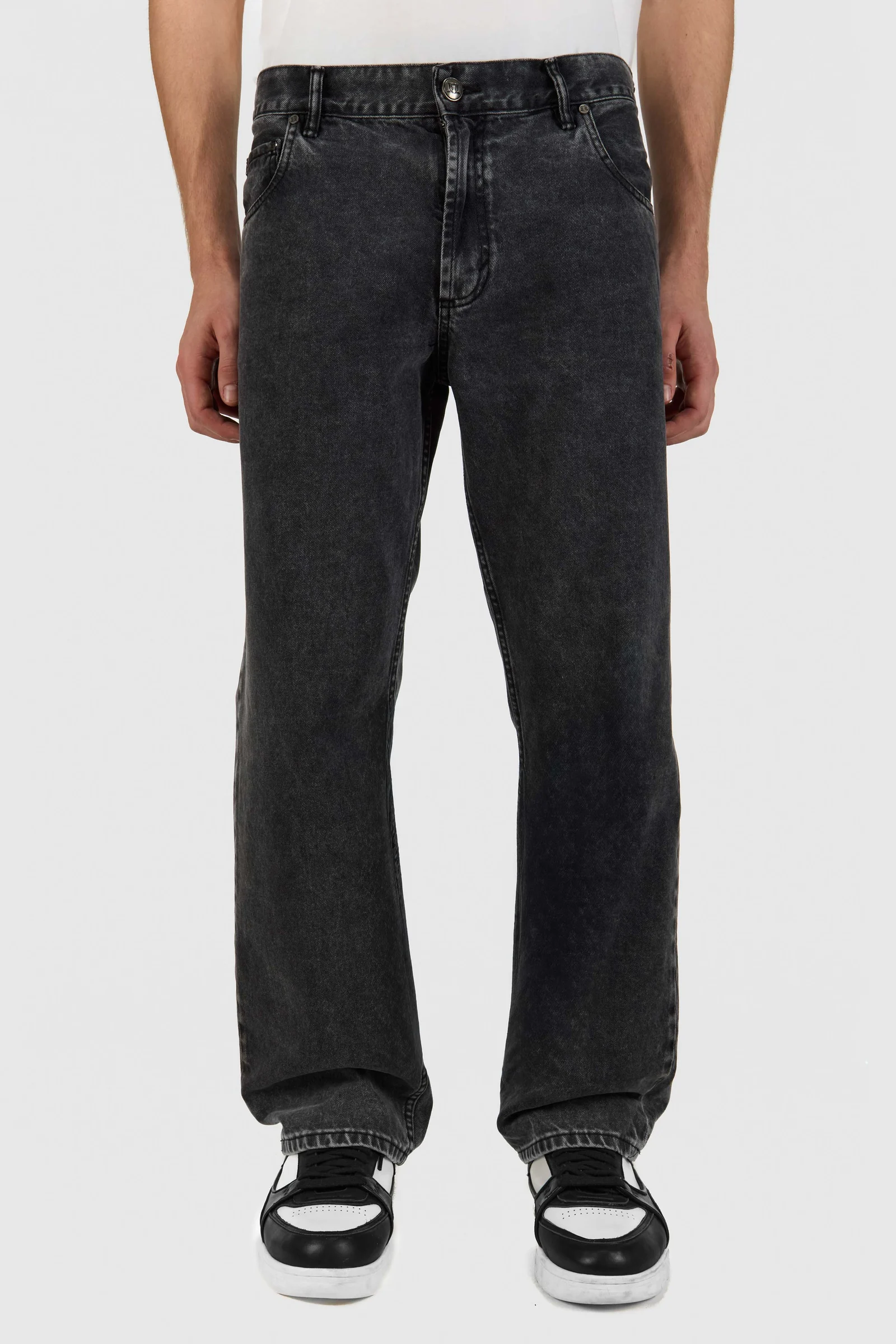 Jean Slayer Iron Label - Imagen 3
