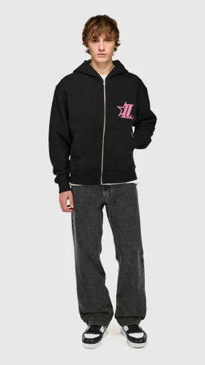 Jean Slayer Iron Label