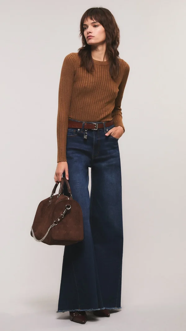 Jeans Super High Ox Premium Blue