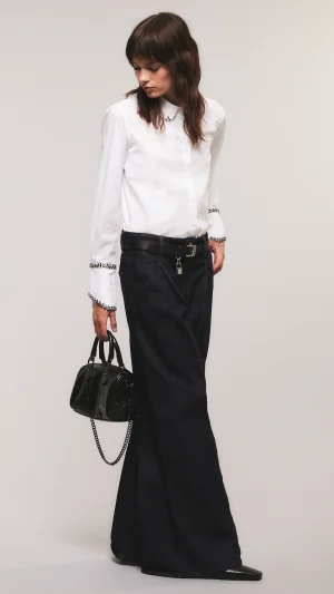 Jeans Tina Dark Blue